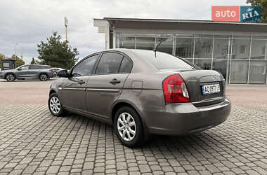 Седан Hyundai Accent 2008 в 