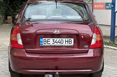Седан Hyundai Accent 2008 в 