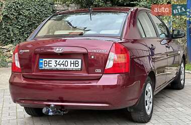 Седан Hyundai Accent 2008 в 