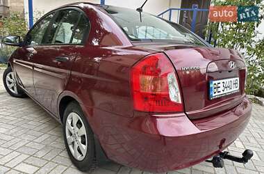 Седан Hyundai Accent 2008 в 