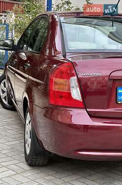 Седан Hyundai Accent 2008 в 