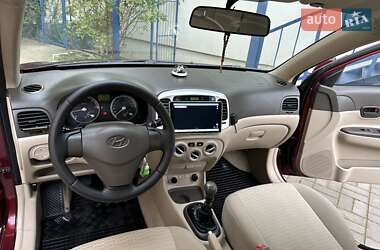 Седан Hyundai Accent 2008 в 