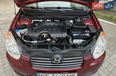 Седан Hyundai Accent 2008 в 