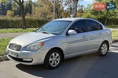 Седан Hyundai Accent 2008 в Киеве