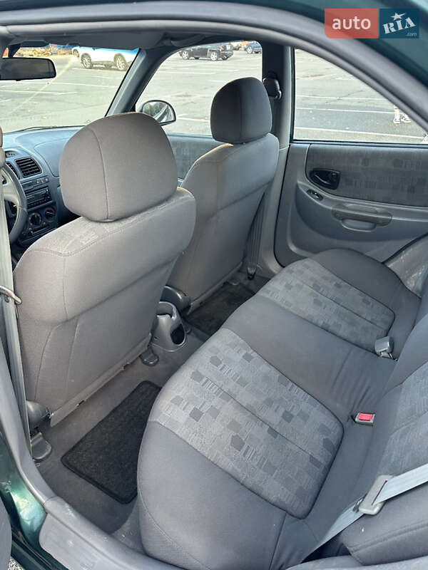 Лифтбек Hyundai Accent 2003 в Броварах