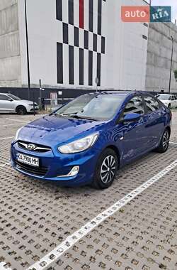 Седан Hyundai Accent 2012 в 