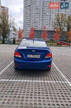 Седан Hyundai Accent 2012 в 