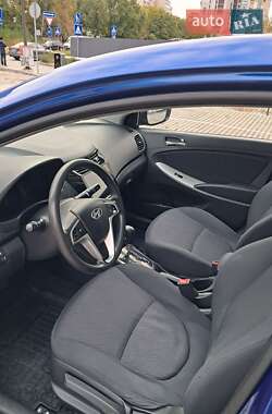 Седан Hyundai Accent 2012 в 