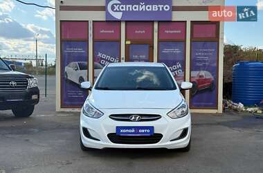 Седан Hyundai Accent 2016 в 