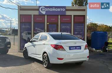 Седан Hyundai Accent 2016 в 