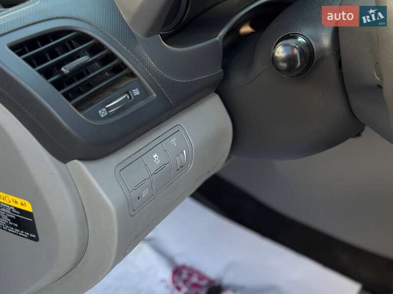 Седан Hyundai Accent 2016 в Одессе