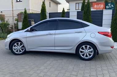 Седан Hyundai Accent 2016 в 