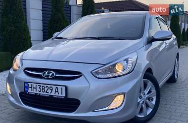 Седан Hyundai Accent 2016 в 