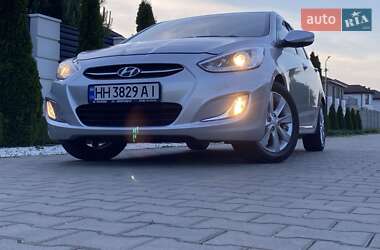 Седан Hyundai Accent 2016 в 