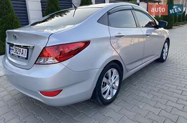 Седан Hyundai Accent 2016 в 