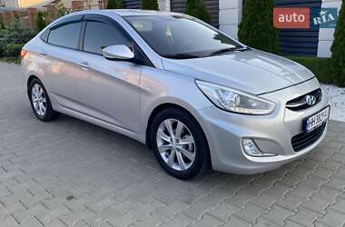 Седан Hyundai Accent 2016 в 