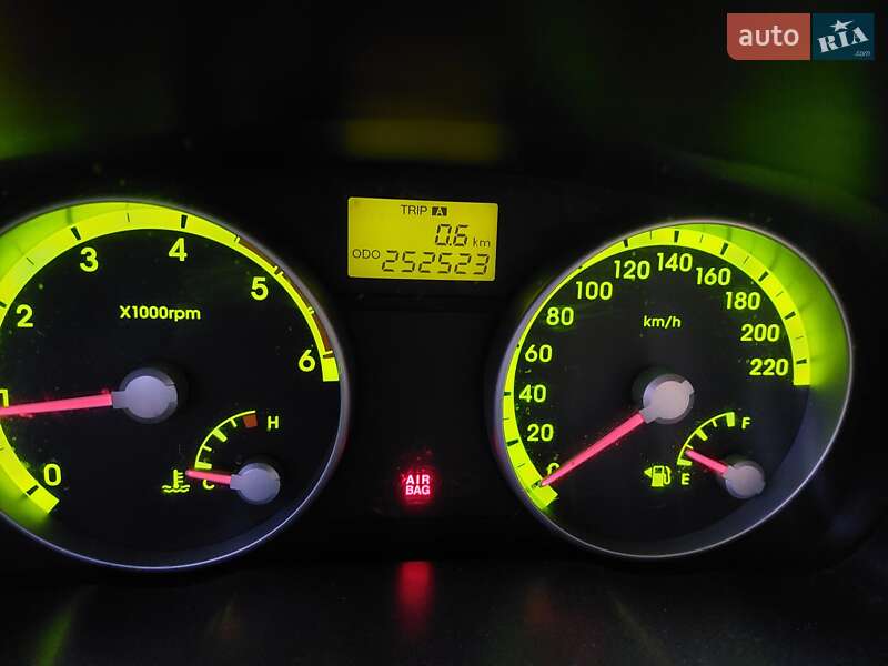 Седан Hyundai Accent 2008 в Кицмани фото 63 Седан Hyundai Accent 2008 в Кицмани