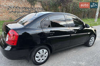 Седан Hyundai Accent 2008 в 