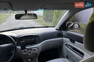 Седан Hyundai Accent 2008 в 