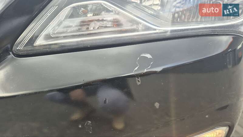 Седан Hyundai Accent 2016 в Коростишеві