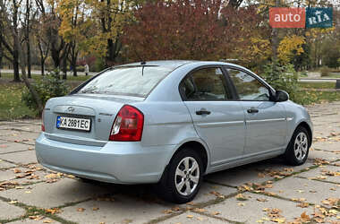 Седан Hyundai Accent 2008 в 