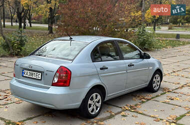 Седан Hyundai Accent 2008 в 