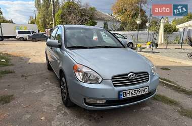 Седан Hyundai Accent 2007 в Одессе