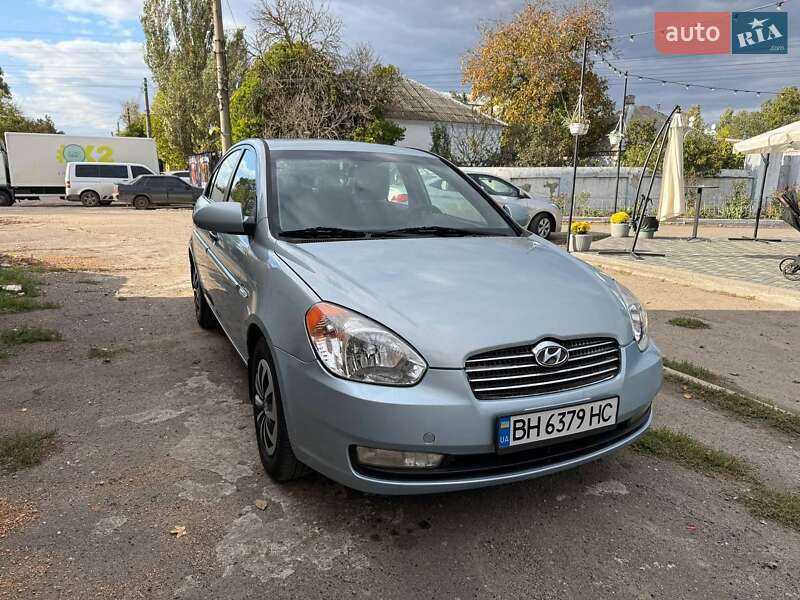 Седан Hyundai Accent 2007 в 