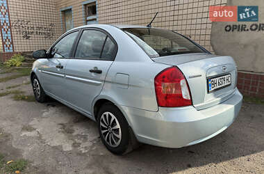 Седан Hyundai Accent 2007 в 