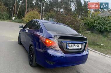 Седан Hyundai Accent 2011 в 