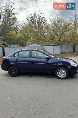 Седан Hyundai Accent 2008 в 