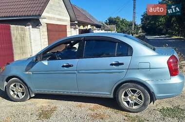Седан Hyundai Accent 2008 в Каменском
