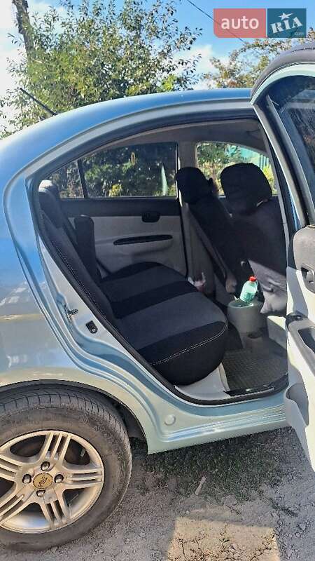 Седан Hyundai Accent 2008 в Каменском