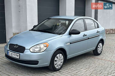 Седан Hyundai Accent 2008 в Тернополі