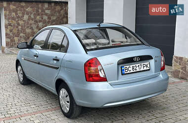 Седан Hyundai Accent 2008 в 