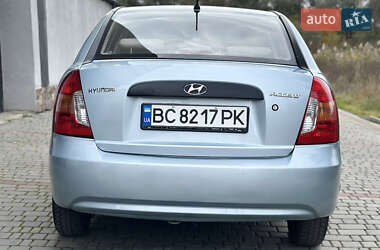 Седан Hyundai Accent 2008 в 