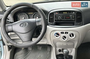 Седан Hyundai Accent 2008 в 