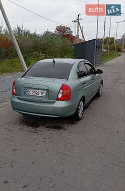 Седан Hyundai Accent 2007 в 