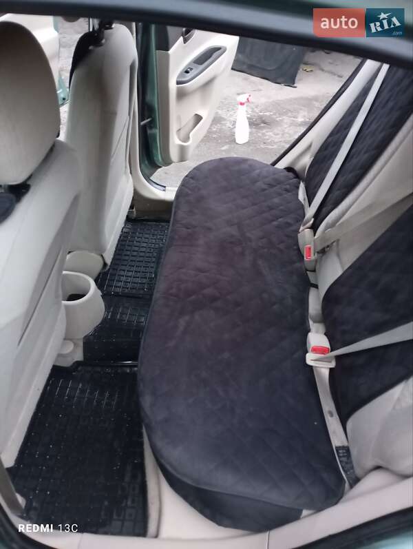 Седан Hyundai Accent 2007 в Львові