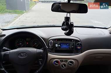 Седан Hyundai Accent 2007 в 