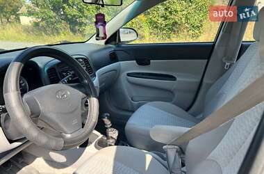 Седан Hyundai Accent 2008 в 