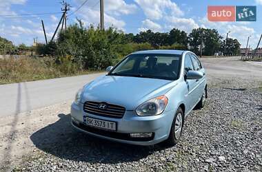 Седан Hyundai Accent 2008 в 