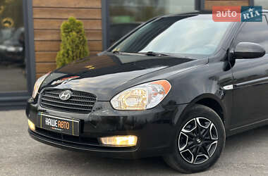 Седан Hyundai Accent 2008 в 