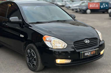 Седан Hyundai Accent 2008 в 