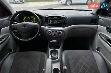 Седан Hyundai Accent 2008 в 