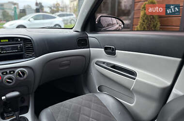 Седан Hyundai Accent 2008 в 