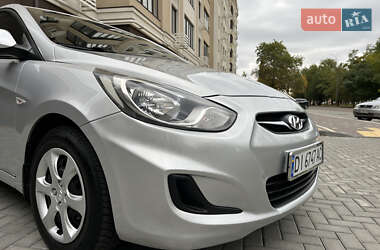 Седан Hyundai Accent 2013 в 