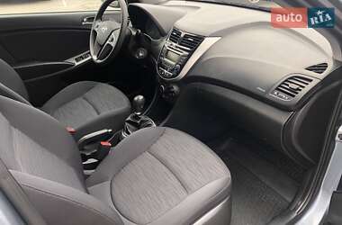 Седан Hyundai Accent 2018 в 