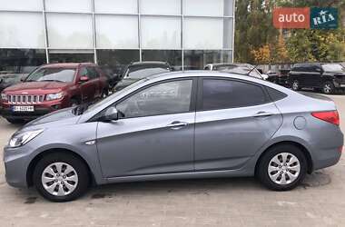 Седан Hyundai Accent 2018 в 