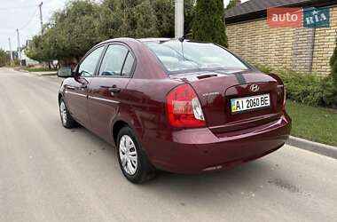 Седан Hyundai Accent 2008 в 